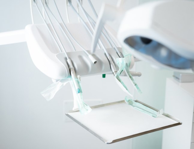 Igiene assoluta presso lo studio dentistico Semeraro a Martina Franca