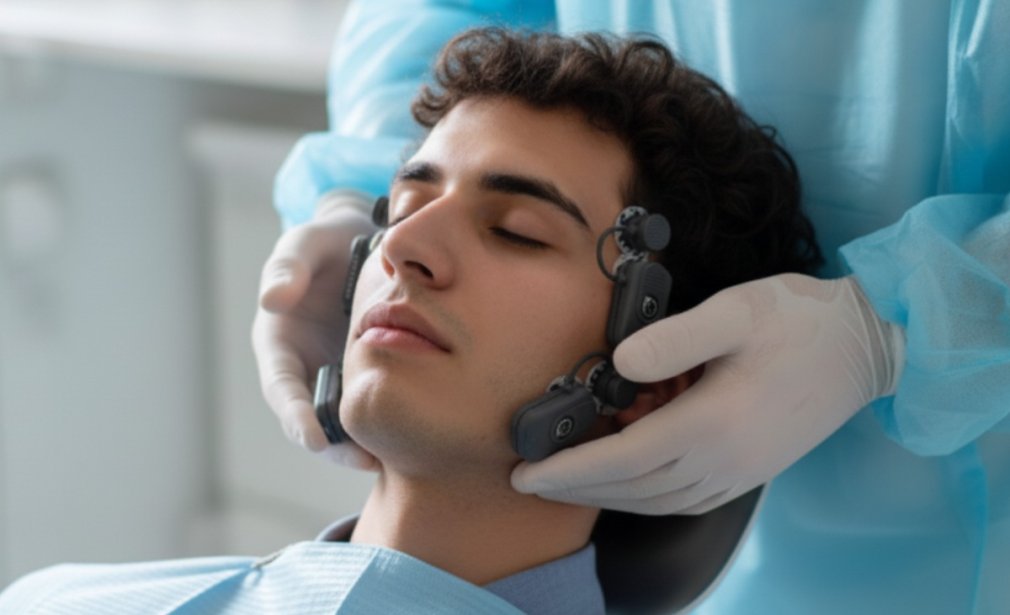 Gnatologia presso lo studio odontoiatrico Semeraro a Martina Franca