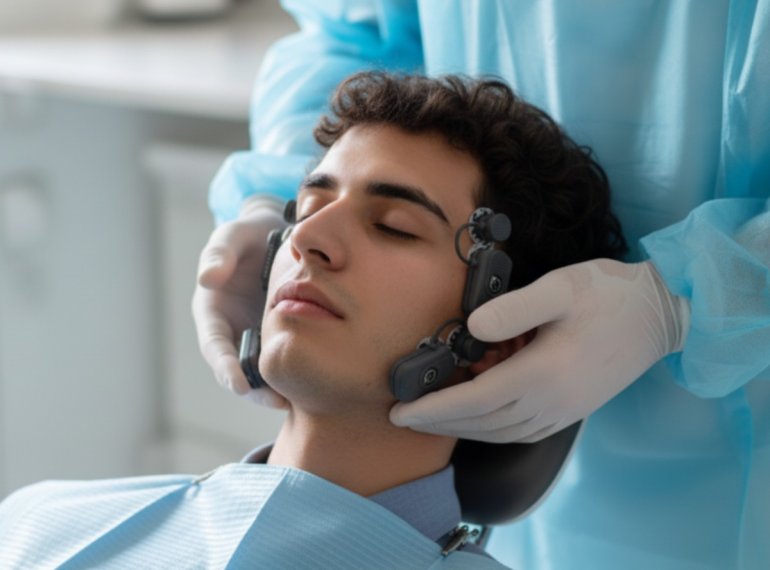 Gnatologia presso lo studio odontoiatrico Semeraro a Martina Franca