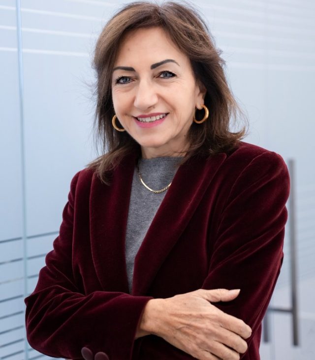 Marina Semeraro Segretaria Studio Odonotiatrico Semeraro