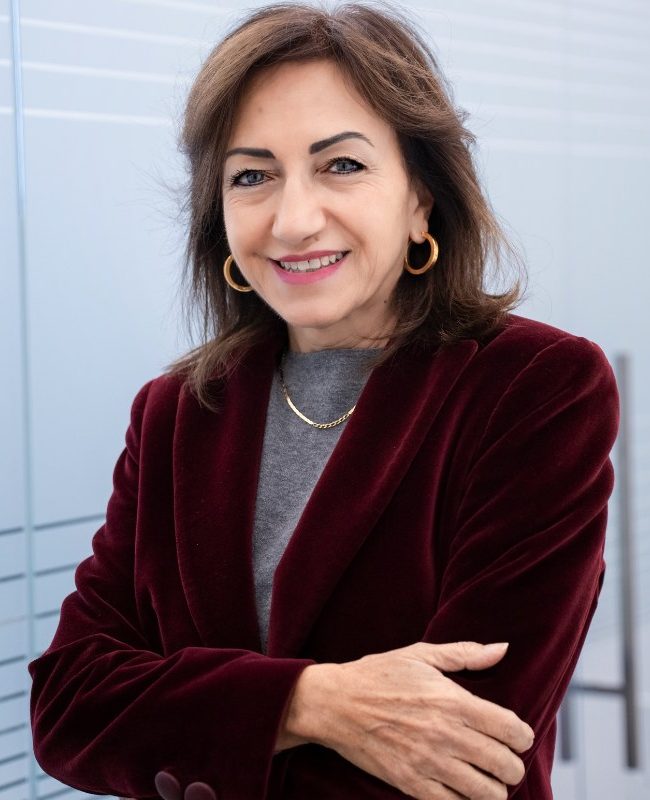 Marina Semeraro Segretaria Studio Odonotiatrico Semeraro