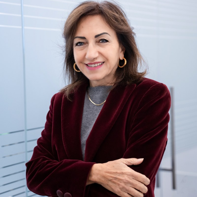 Marina Semeraro Segretaria Studio Odonotiatrico Semeraro