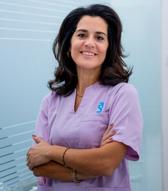 Martina Semeraro Assistente dello Studio Odonotiatrico Semeraro a Martina Franca