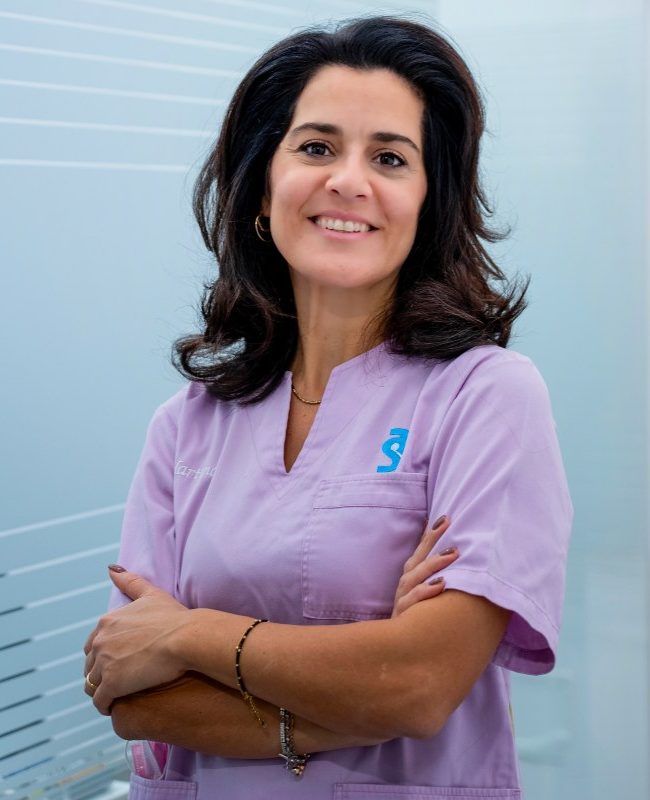 Martina Semeraro Assistente dello Studio Odonotiatrico Semeraro a Martina Franca