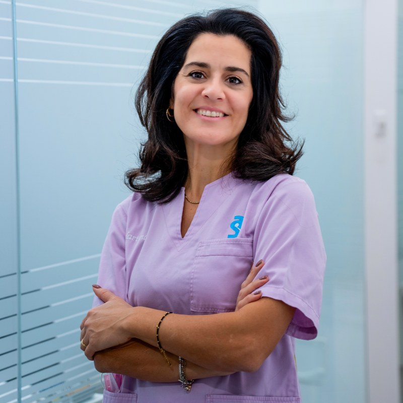 Martina Semeraro Assistente dello Studio Odonotiatrico Semeraro a Martina Franca