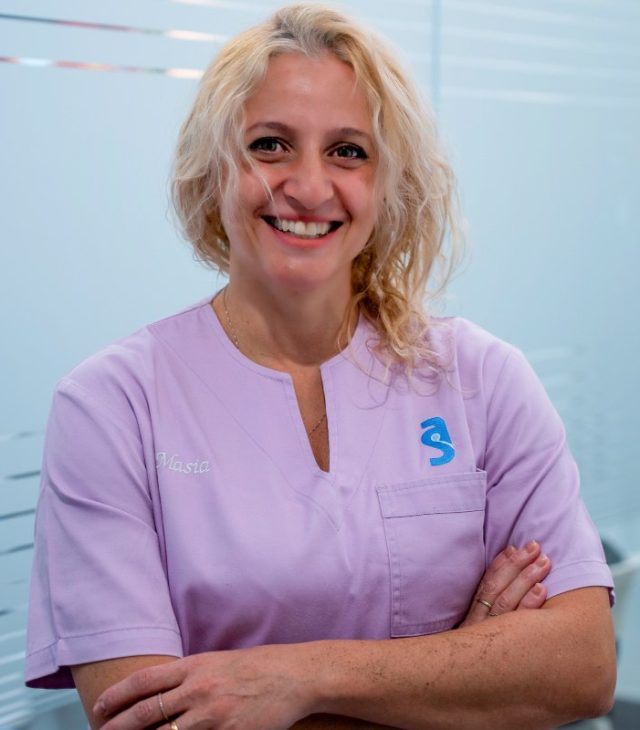 Masia Carbotti Assistente dello Studio Odonotiatrico Semeraro a Martina Franca