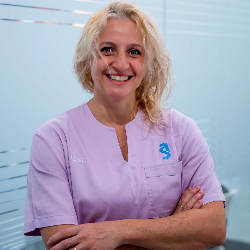 Masia Carbotti Assistente dello Studio Odonotiatrico Semeraro a Martina Franca