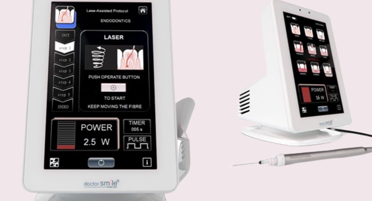 Il Laser a diodi rappresenta la frontiera dell’odontoiatria minimamente invasiva