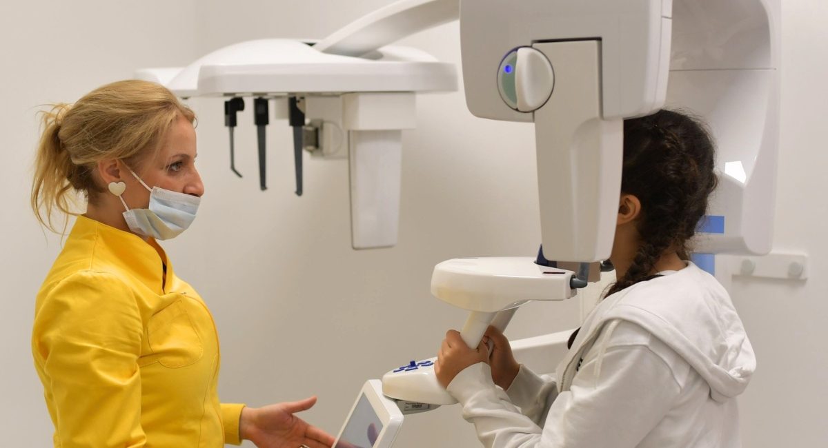 Radiografia digitale TAC 3D Cone Beam