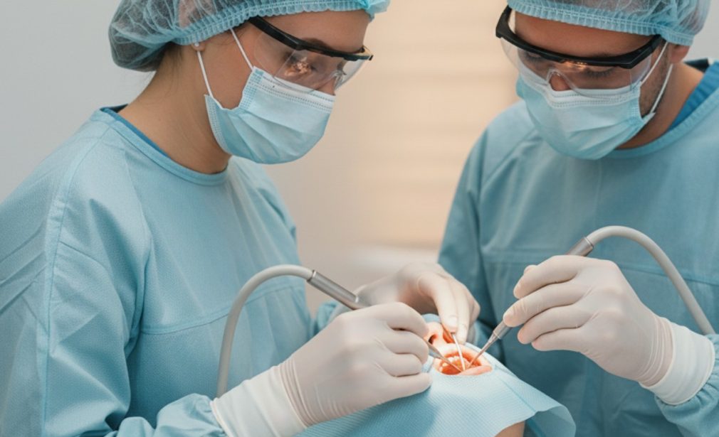 Chirurgia orale presso lo Studio Odontoiatrico Semeraro a Martina Franca e Valle d Itria