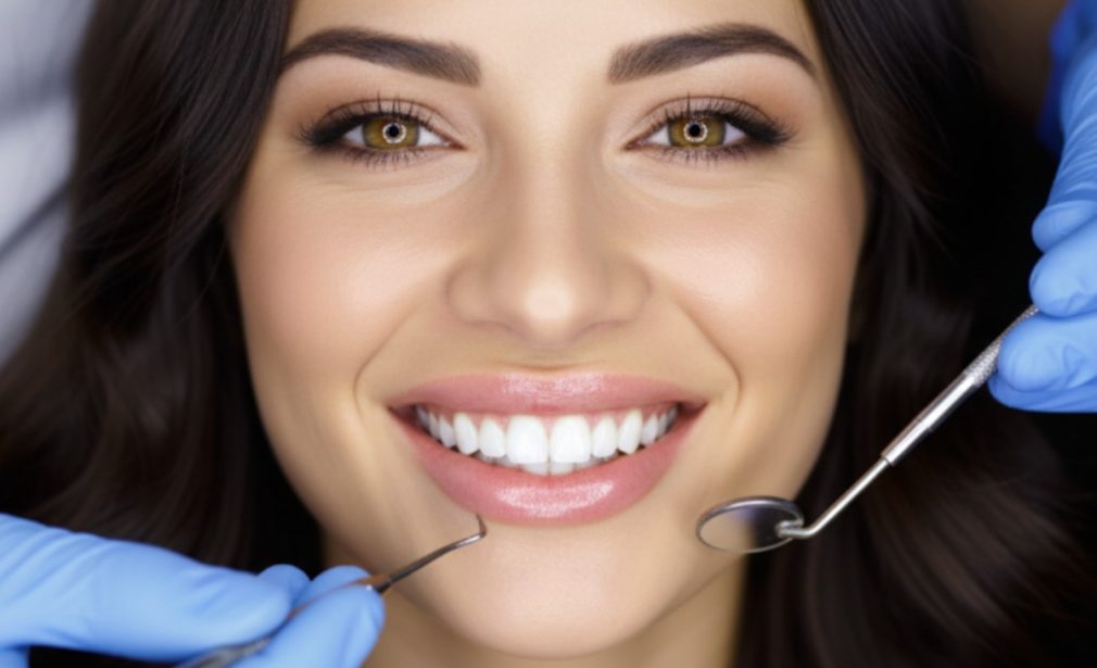 Cosmesi dentale e sbiancamento presso lo studio dentistico Semeraro a Martina Franca e provincia