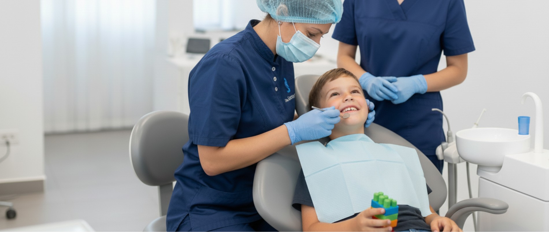 Dentista per Bambini a Martina Franca