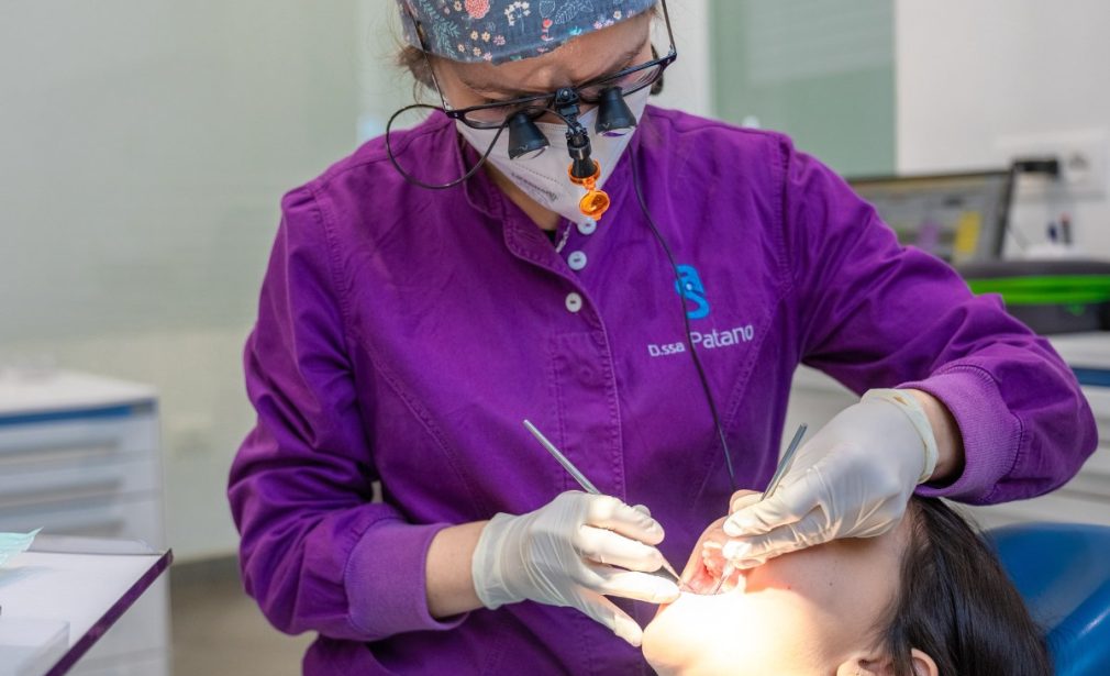 Igiene dentale e prevenzione presso lo studio dentistico Semeraro a Martina Franca