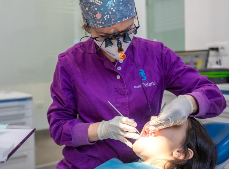 Igiene dentale e prevenzione presso lo studio dentistico Semeraro a Martina Franca