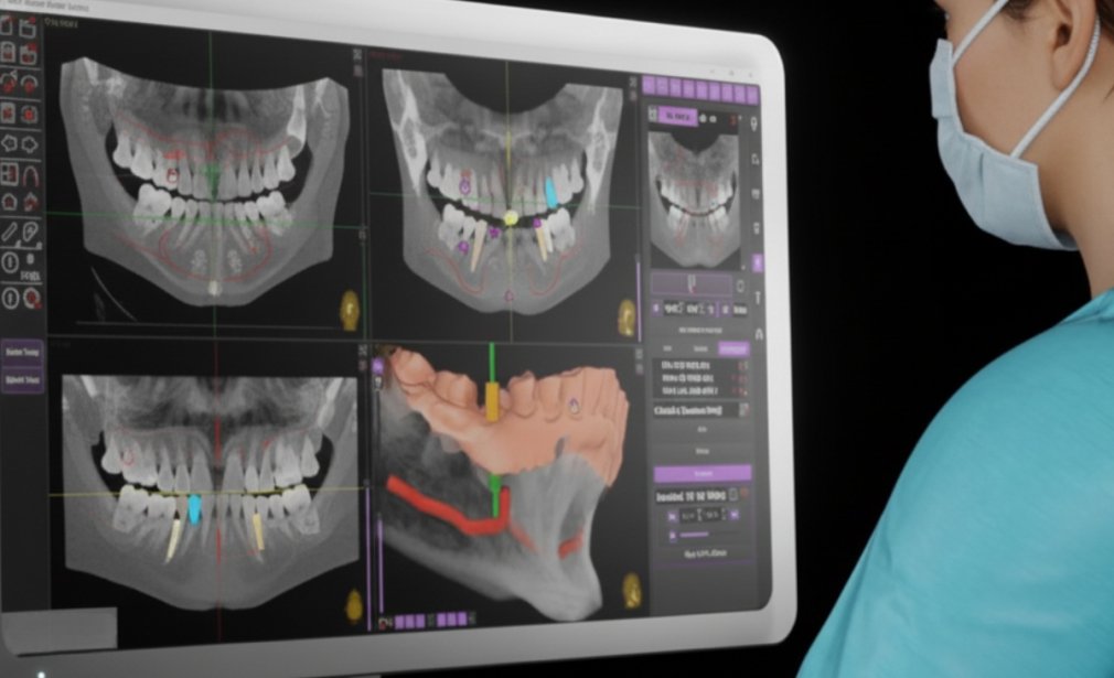 Implantologia avanzata presso lo studio dentistico Semeraro a Martina Franca