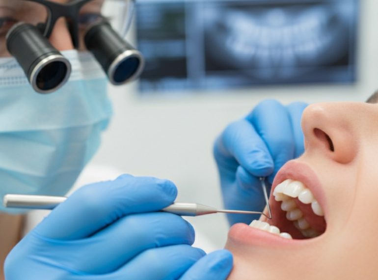 Parodontologia presso lo studio dentistico Semeraro a Martina Franca e dintorni