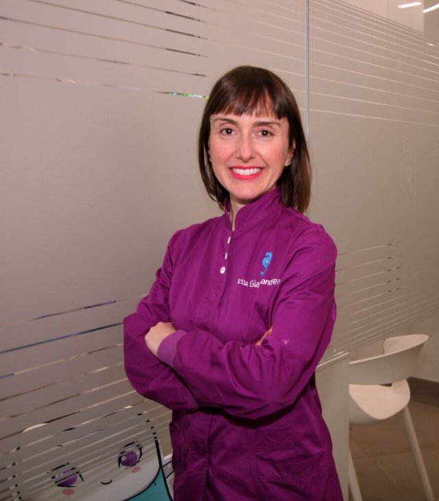 Dottoressa Luigina Giannandrea Endodonzia e Conservativa