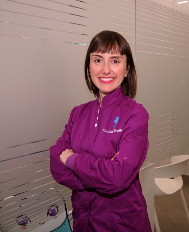 Dottoressa Luigina Giannandrea Endodonzia e Conservativa