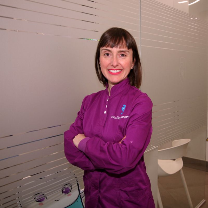 Dottoressa Luigina Giannandrea Endodonzia e Conservativa