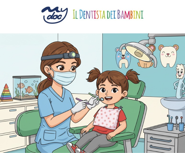 Network Il Dentista dei Bambini a Martina Franca presso studio Odontoiatrico Semeraro