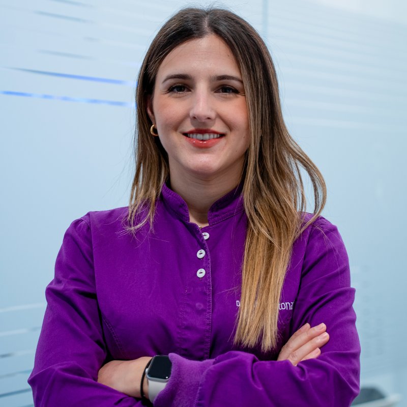 Odontoiatra Tonia Markantonatou dello Studio Semeraro a Martina Franca