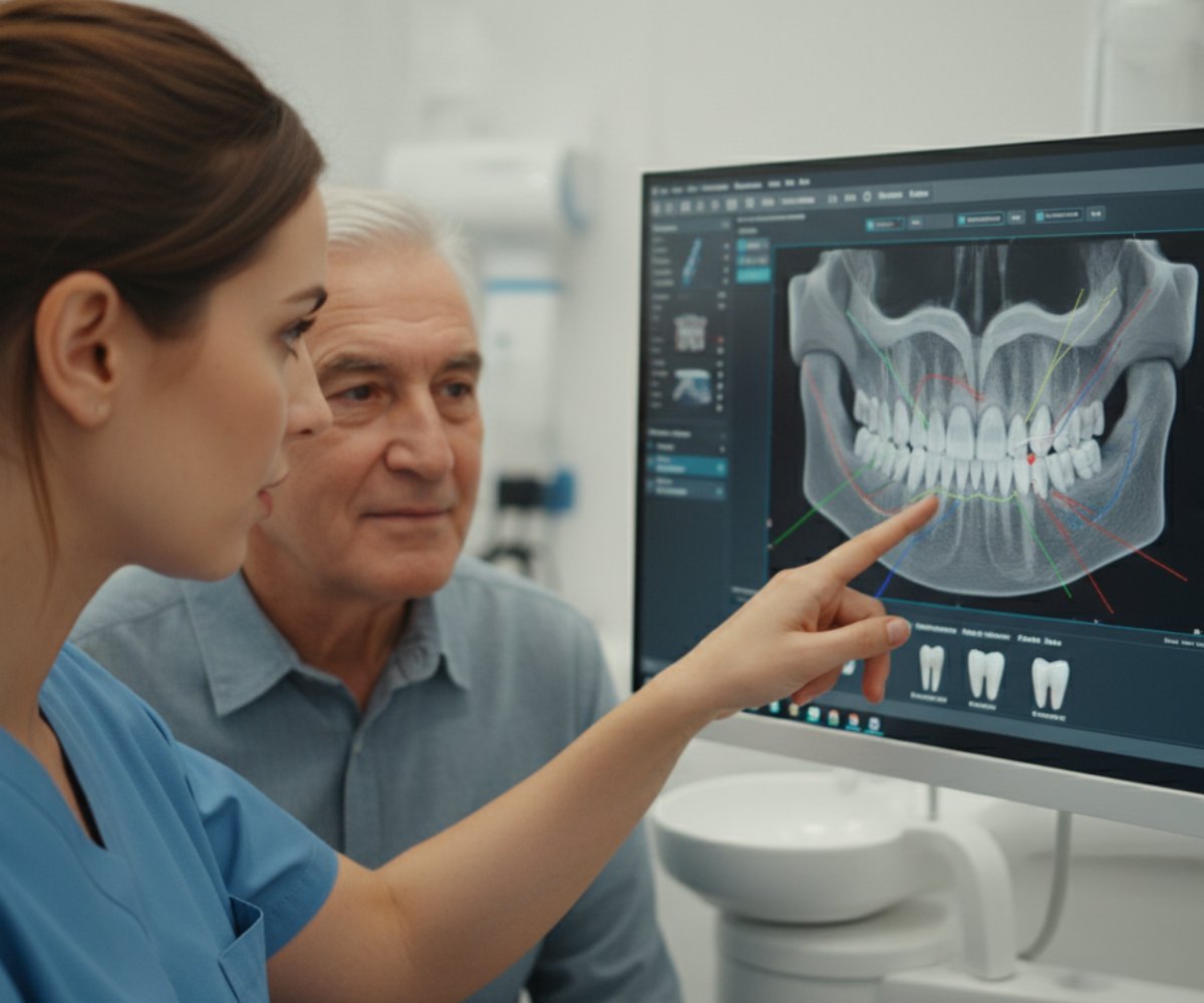 Scopri come la Chirurgia Computer Guidata ci permette di ridarti il sorriso senza dolori