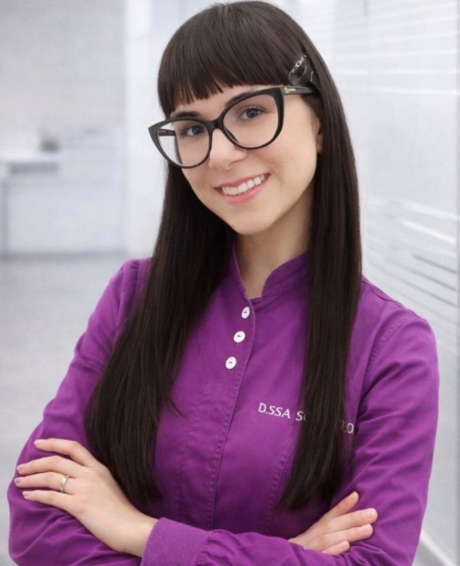 Igienista Dottoressa Alessia Esposito presso Studio Odontoiatrico Semeraro Anna Isabella