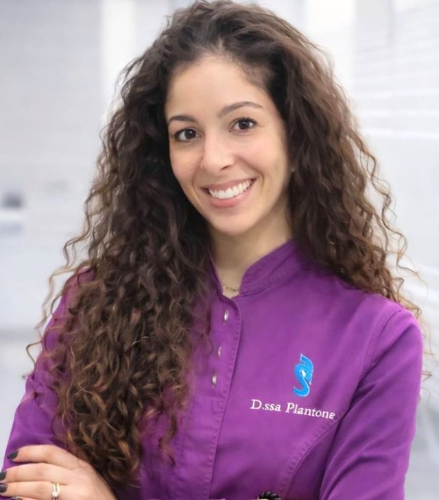 Igienista Sara Plantone dello Studio Odontoiatrico di Anna Isabella Semeraro a Martina Franca