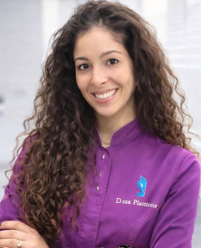 Igienista Sara Plantone dello Studio Odontoiatrico di Anna Isabella Semeraro a Martina Franca