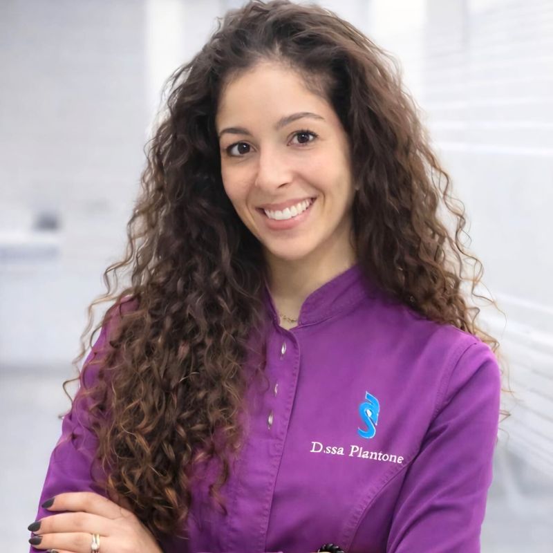 Igienista Sara Plantone dello Studio Odontoiatrico di Anna Isabella Semeraro a Martina Franca