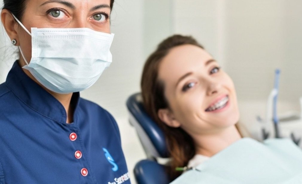 Ortodonzia per adulti presso lo studio odontiatrico Semeraro a Martina Franca 3
