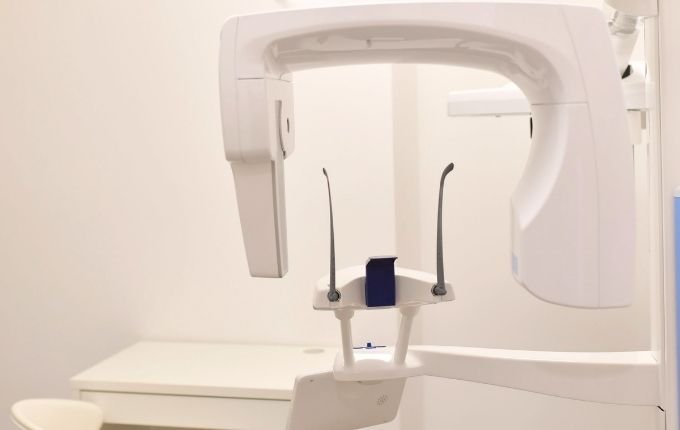 Radiografia digitale TAC 3D Cone Beam dettaglio